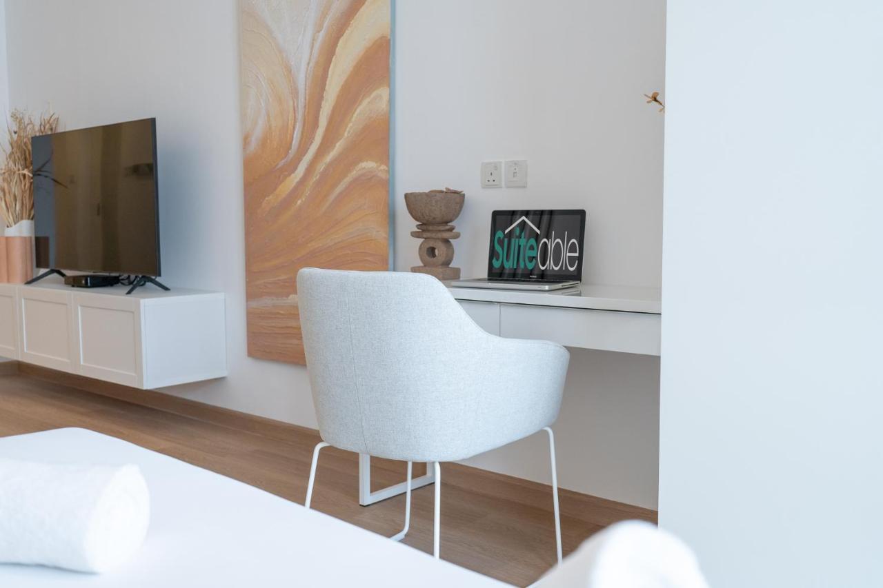 Palm View Tranquil Paradise By Suiteable Apartment *