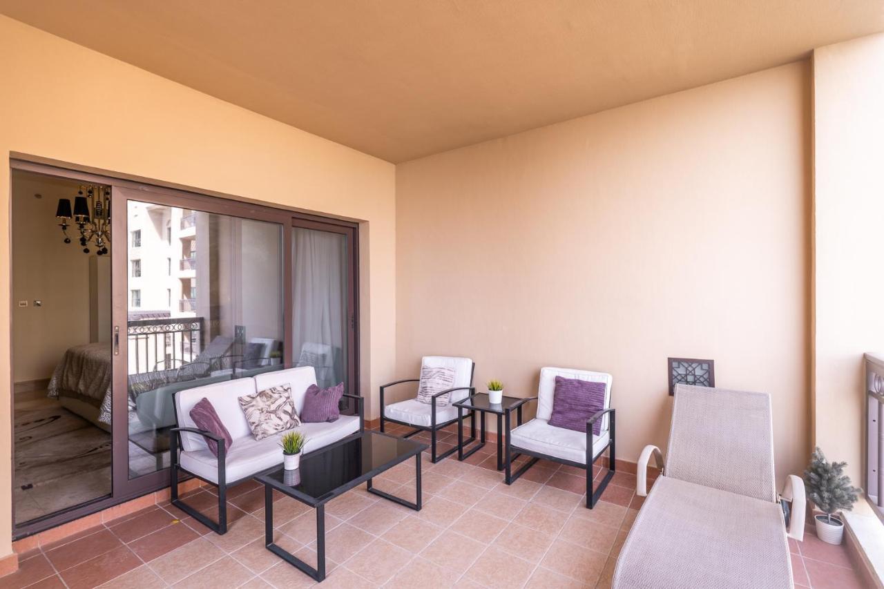 Daniels Sea View 2br In Fairmont The Palm Apartment Dubai