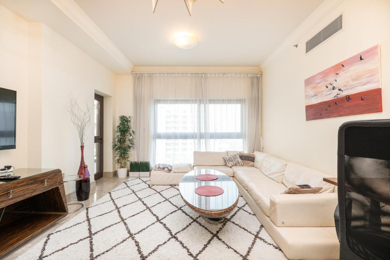 Daniels Sea View 2br In Fairmont The Palm Apartment *