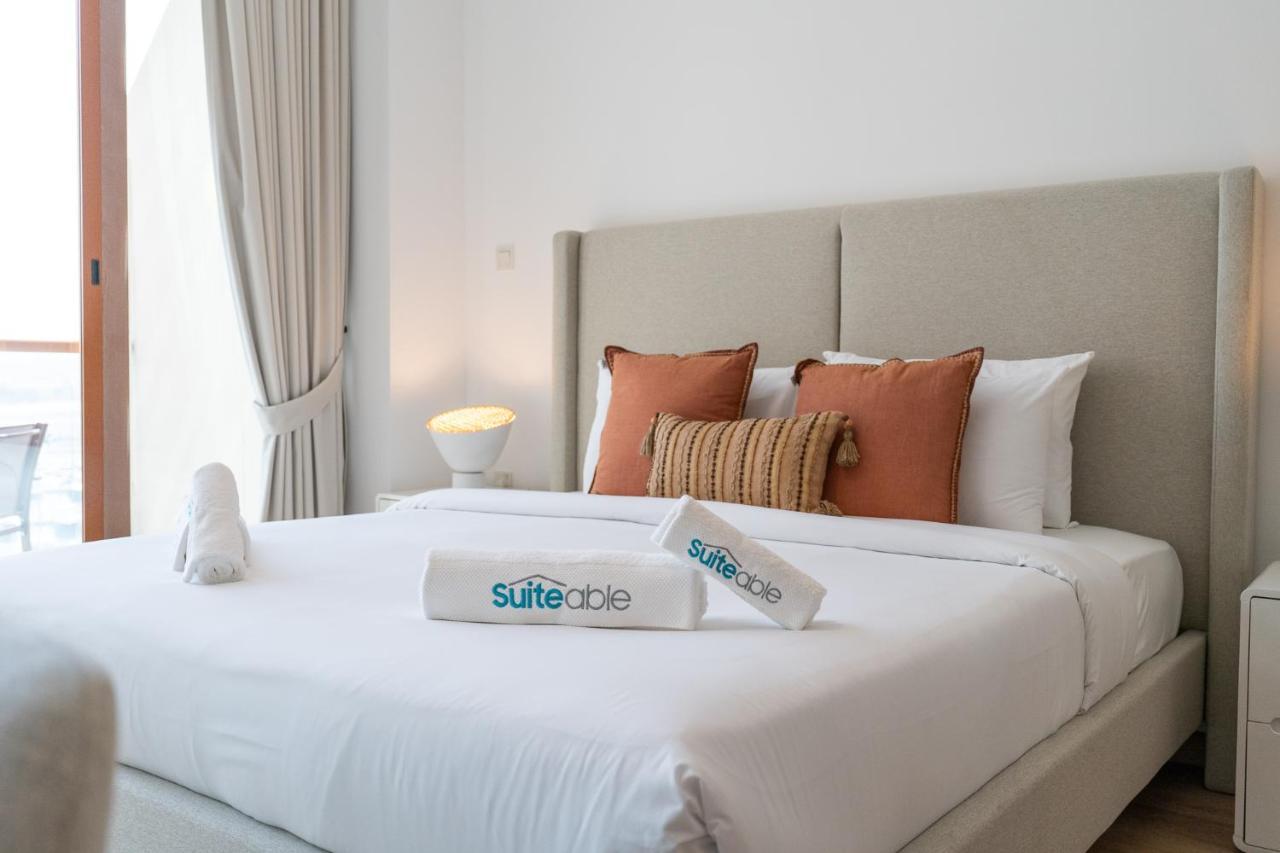 Apartment Palm View Tranquil Paradise By Suiteable Dubai