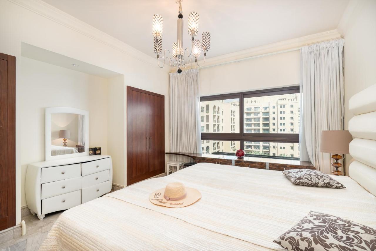 Apartment Daniels Sea View 2br In Fairmont The Palm