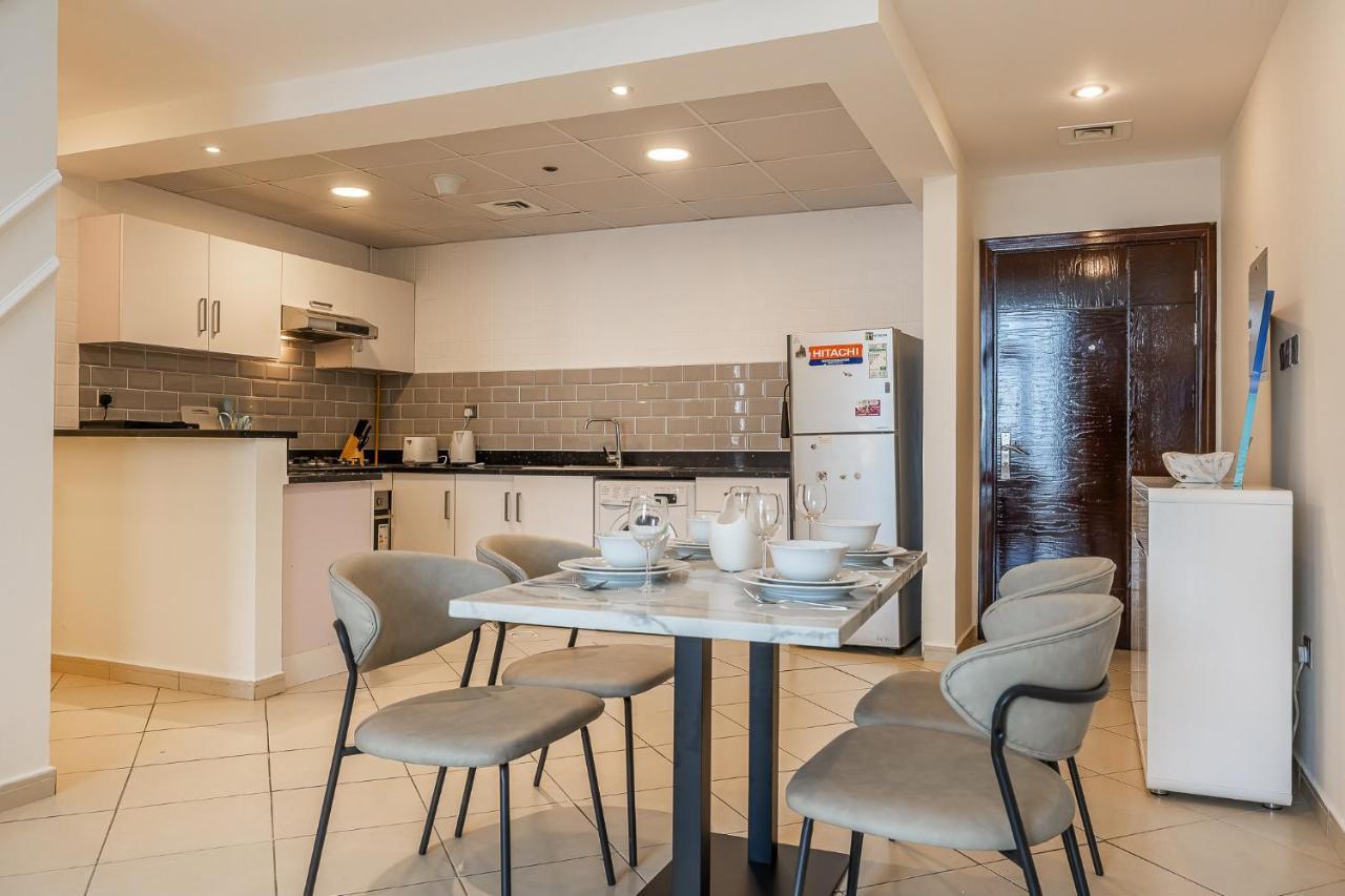 1bdr I Close To Metro I Marina Diamond 4 Apartment Dubai