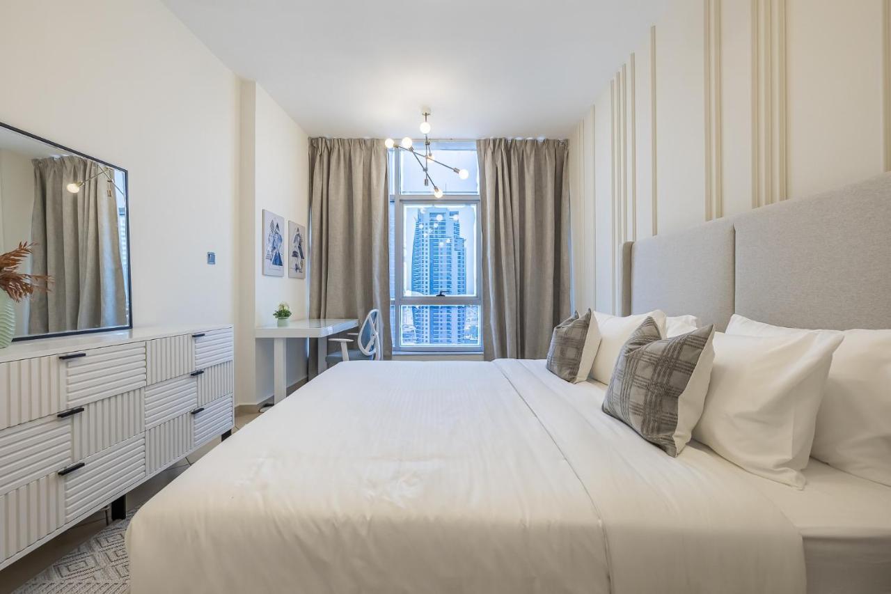 Apartment 1bdr I Close To Metro I Marina Diamond 4