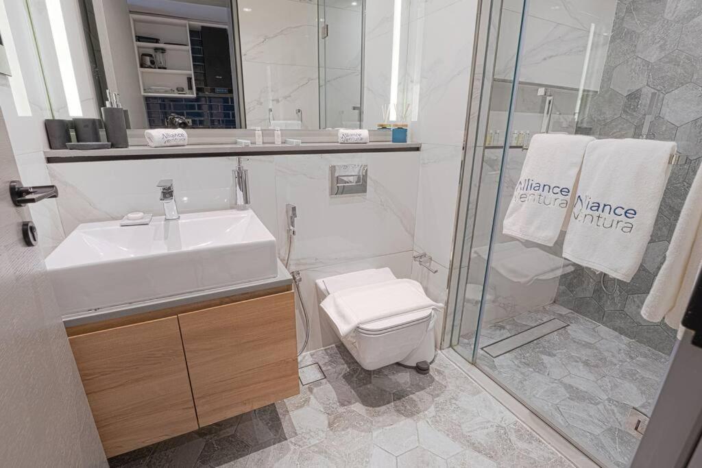 Modern Sanctuary Mag 318 In Business Bay * Dubai