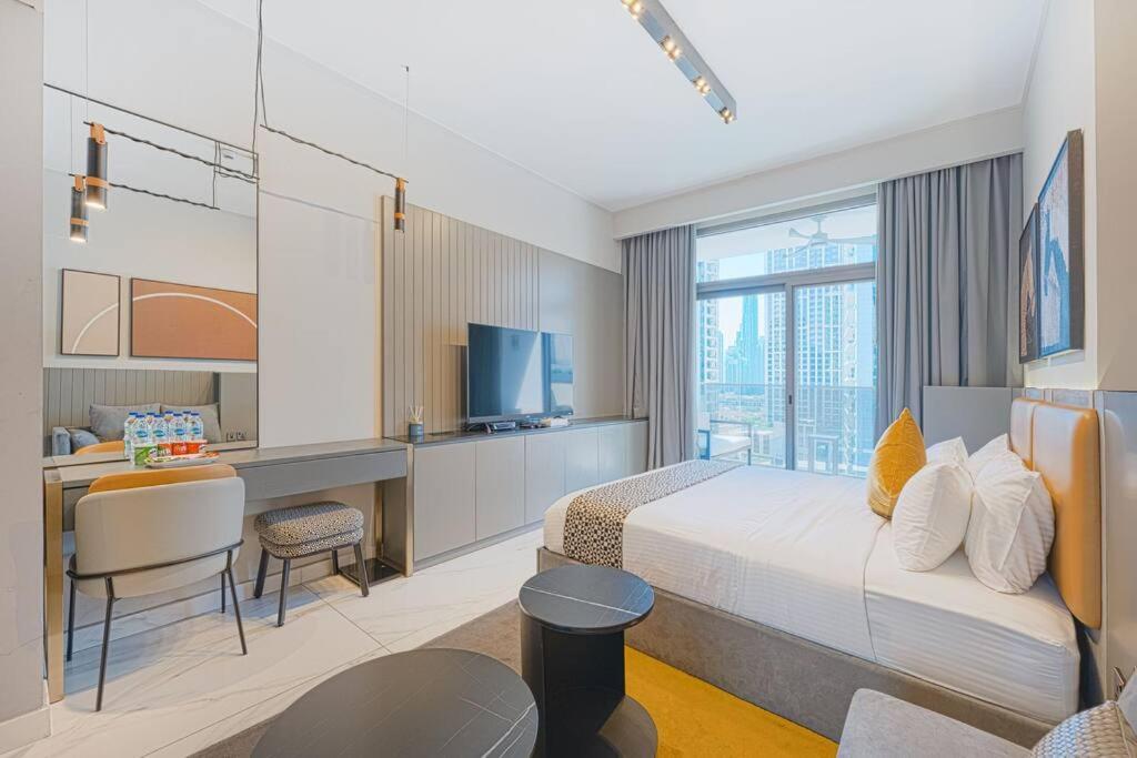 Apartment Modern Sanctuary Mag 318 In Business Bay *