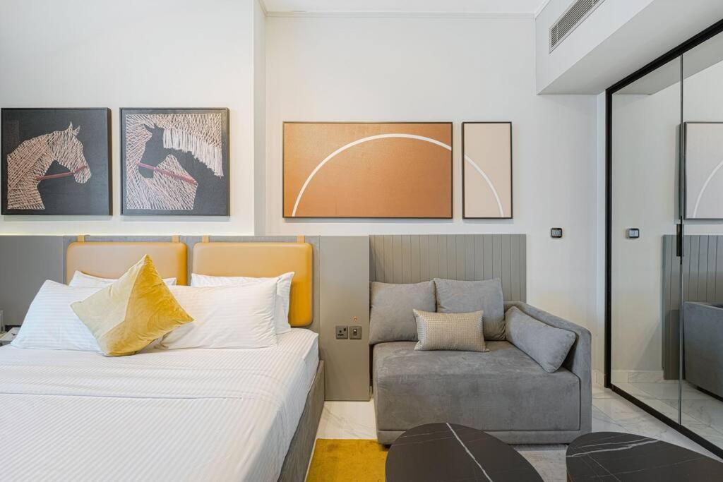 Modern Sanctuary Mag 318 In Business Bay Apartment