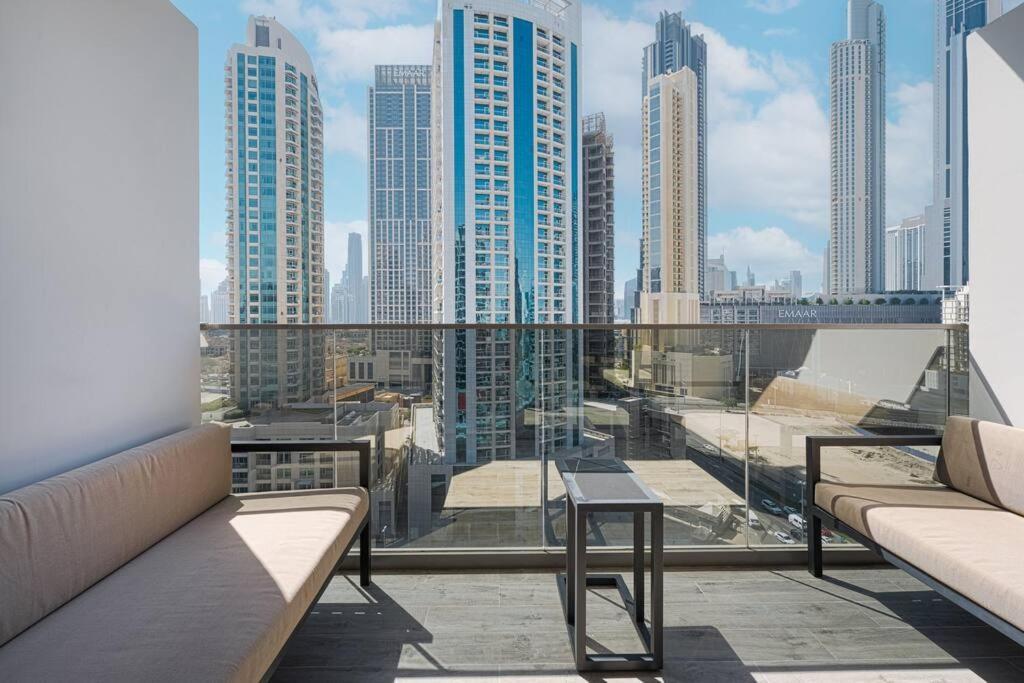 Apartment Modern Sanctuary Mag 318 In Business Bay *