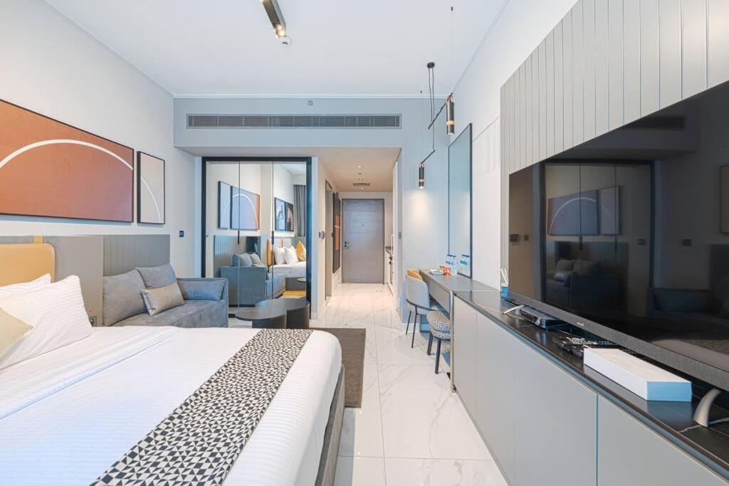 Modern Sanctuary Mag 318 In Business Bay Apartment Dubai