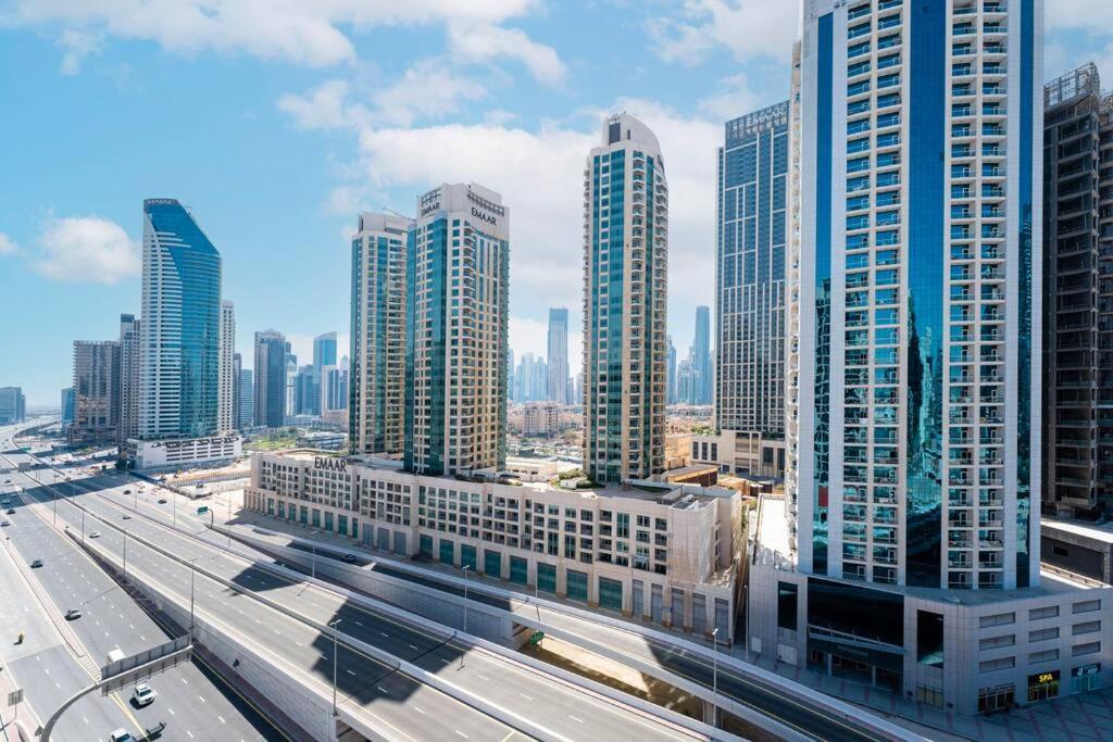 Apartment Modern Sanctuary Mag 318 In Business Bay *