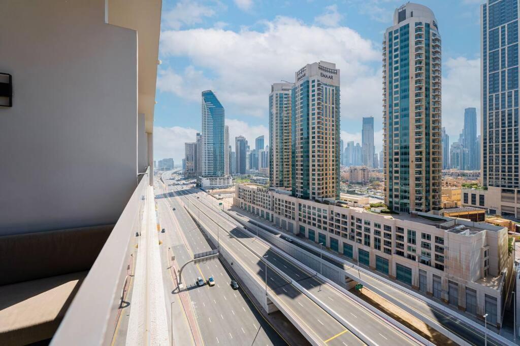 Apartment Modern Sanctuary Mag 318 In Business Bay