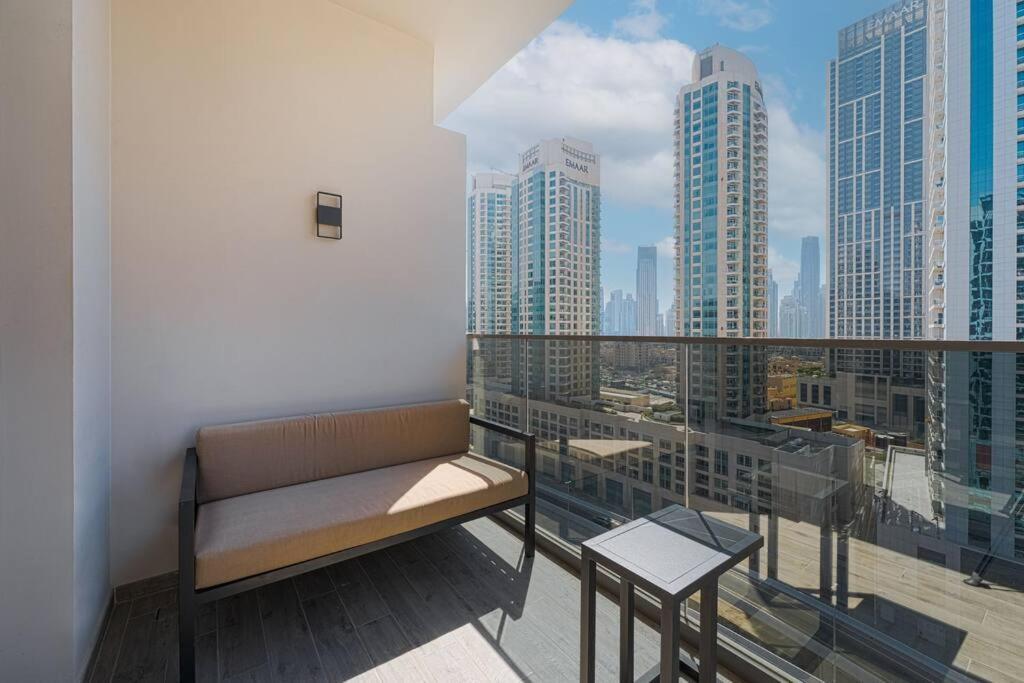 Modern Sanctuary Mag 318 In Business Bay Apartment
