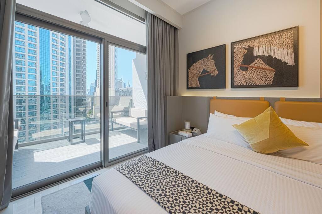 Apartment Modern Sanctuary Mag 318 In Business Bay Dubai