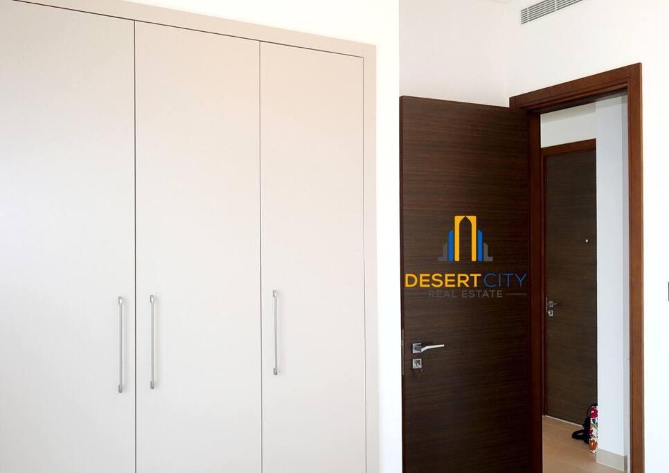 Fully Furnished 1 Bed In Sobha Creek Vista Hosted By Desert * Dubai