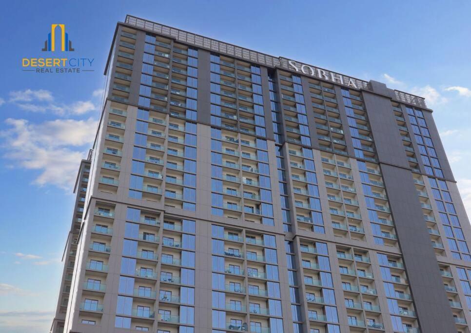 Fully Furnished 1 Bed In Sobha Creek Vista Hosted By Desert Apartment Dubai