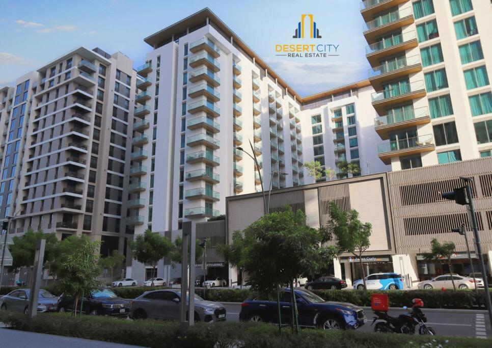 Apartment Fully Furnished 1 Bed In Sobha Creek Vista Hosted By Desert *