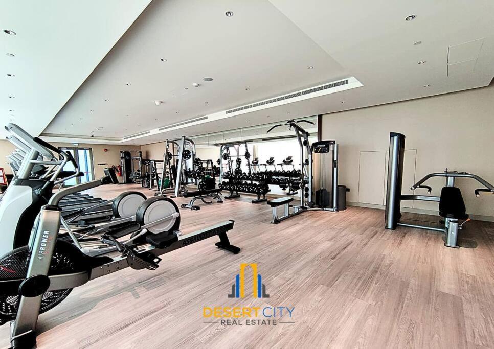 Fully Furnished 1 Bed In Sobha Creek Vista Hosted By Desert Apartment Dubai