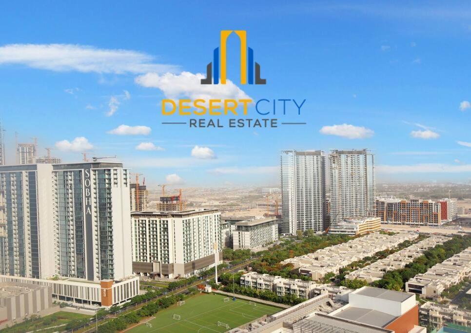 Fully Furnished 1 Bed In Sobha Creek Vista Hosted By Desert Apartment Dubai