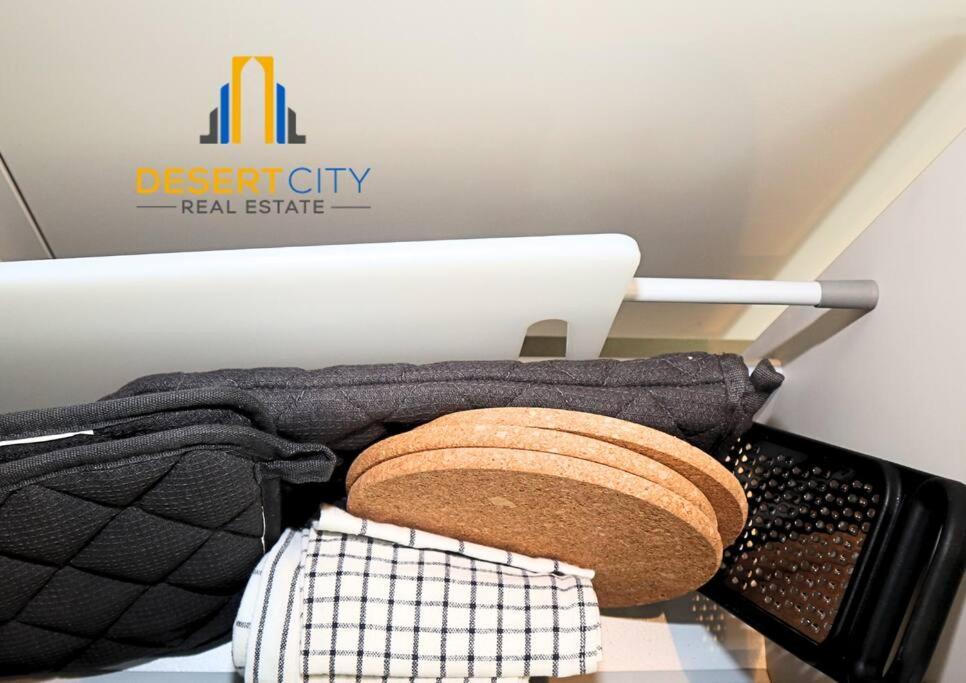 Apartment Fully Furnished 1 Bed In Sobha Creek Vista Hosted By Desert *