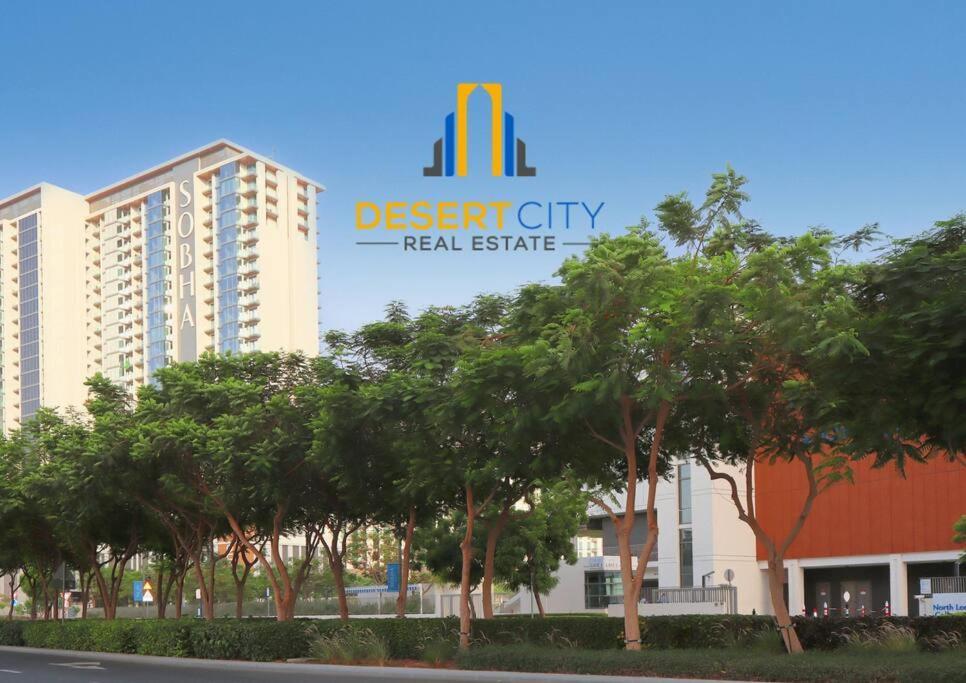 Apartment Fully Furnished 1 Bed In Sobha Creek Vista Hosted By Desert
