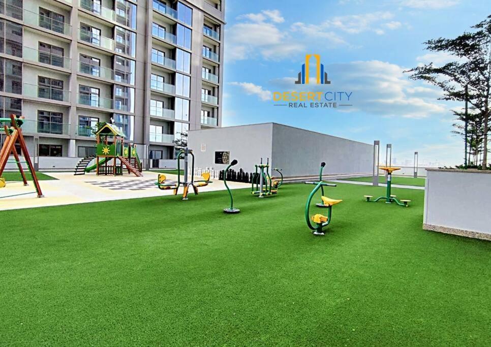 Apartment Fully Furnished 1 Bed In Sobha Creek Vista Hosted By Desert *