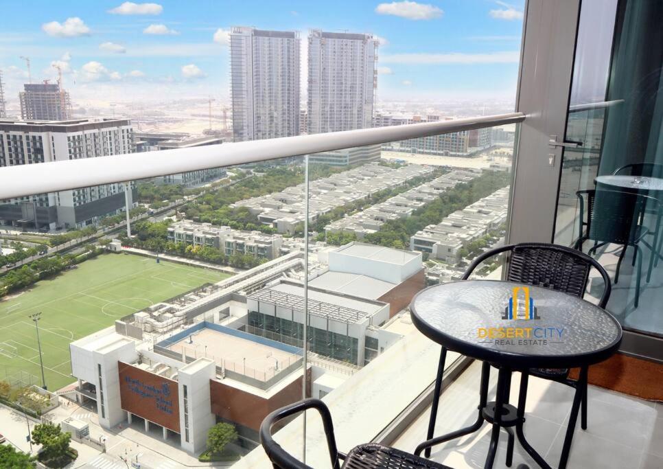 Fully Furnished 1 Bed In Sobha Creek Vista Hosted By Desert