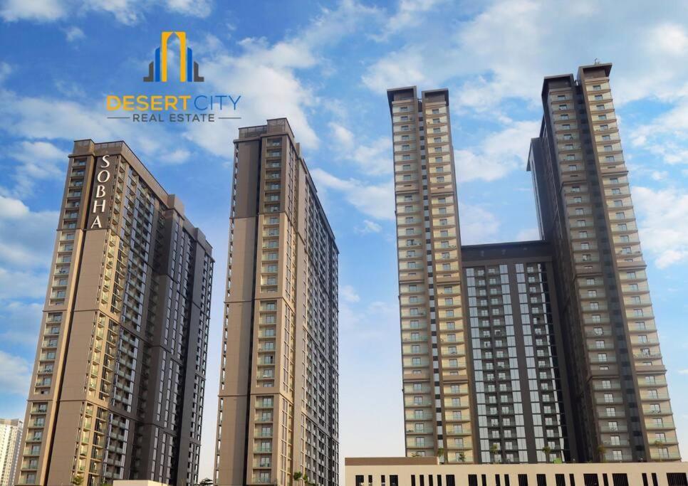 Apartment Fully Furnished 1 Bed In Sobha Creek Vista Hosted By Desert