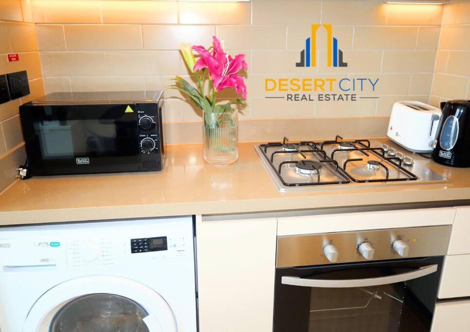 Fully Furnished 1 Bed In Sobha Creek Vista Hosted By Desert Dubai