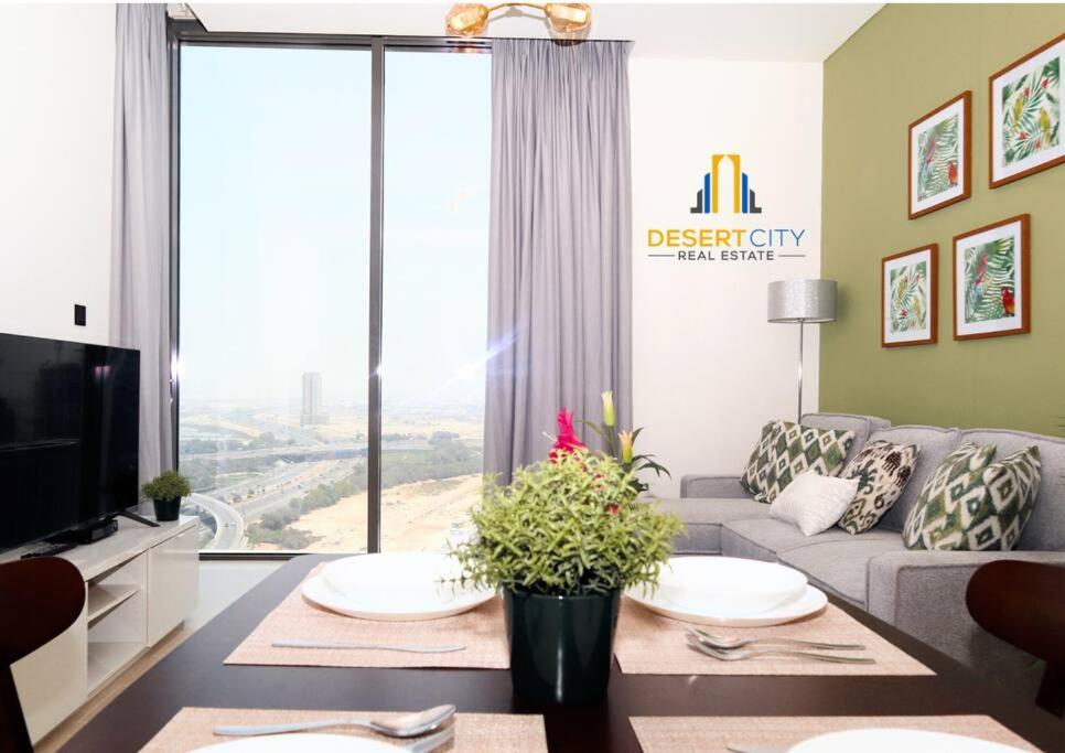 Fully Furnished 1 Bed In Sobha Creek Vista Hosted By Desert *