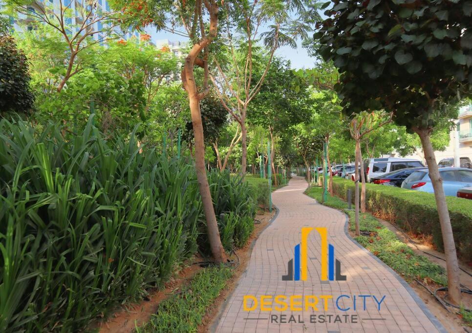 Fully Furnished 1 Bed In Sobha Creek Vista Hosted By Desert *