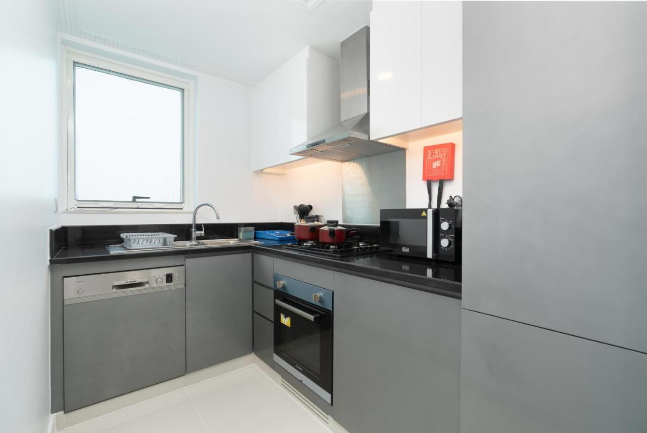 Apartment White Sage - With Incredible Canal And Burj Khalifa Views Dubai