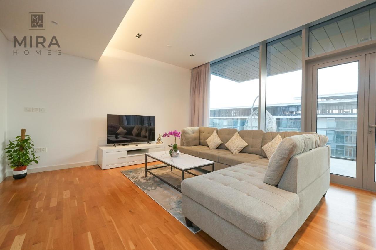 Apartment Mira Homes - Fully Furnished 1 Bedroom In Bluewater Dubai