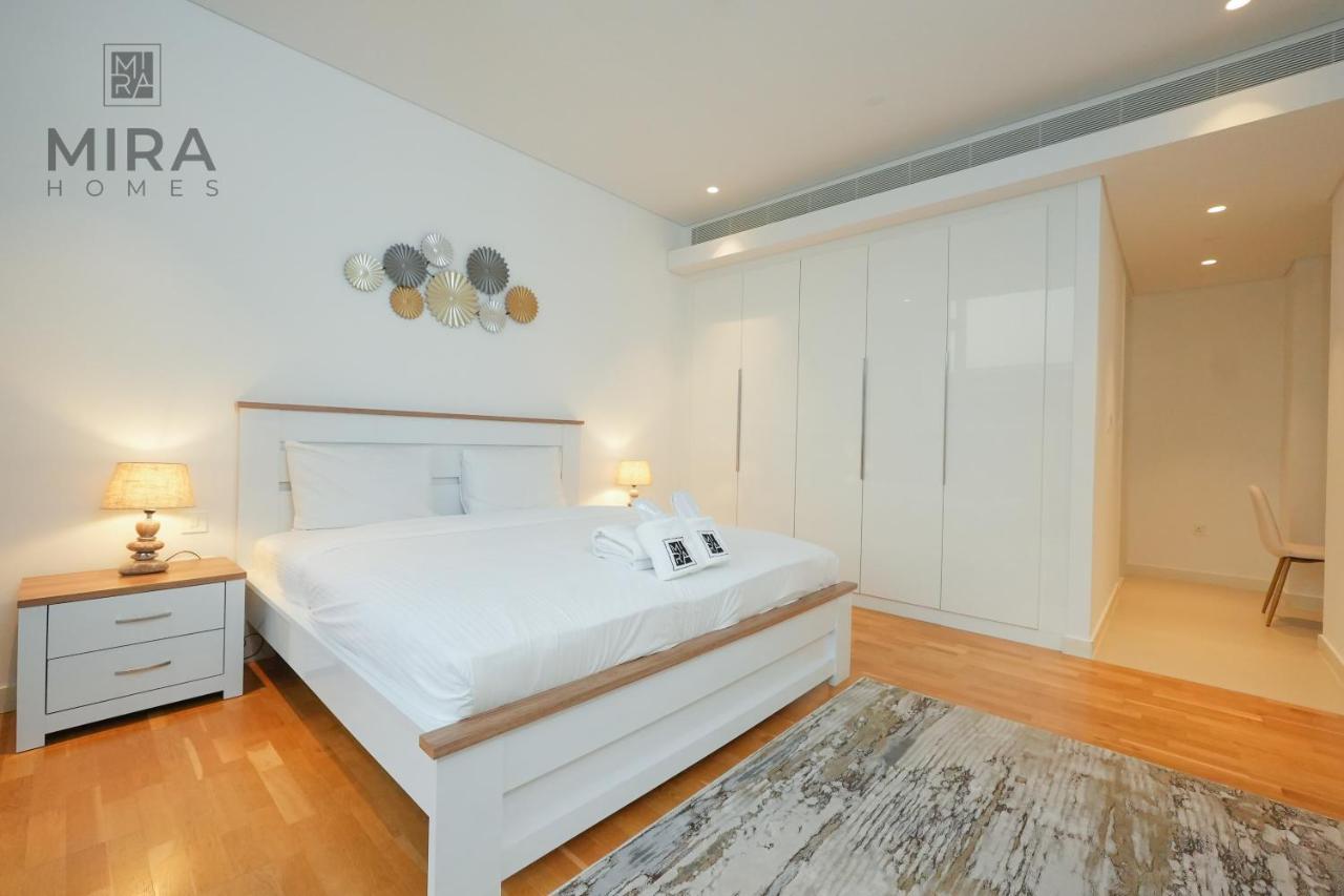 Mira Homes - Fully Furnished 1 Bedroom In Bluewater * Dubai
