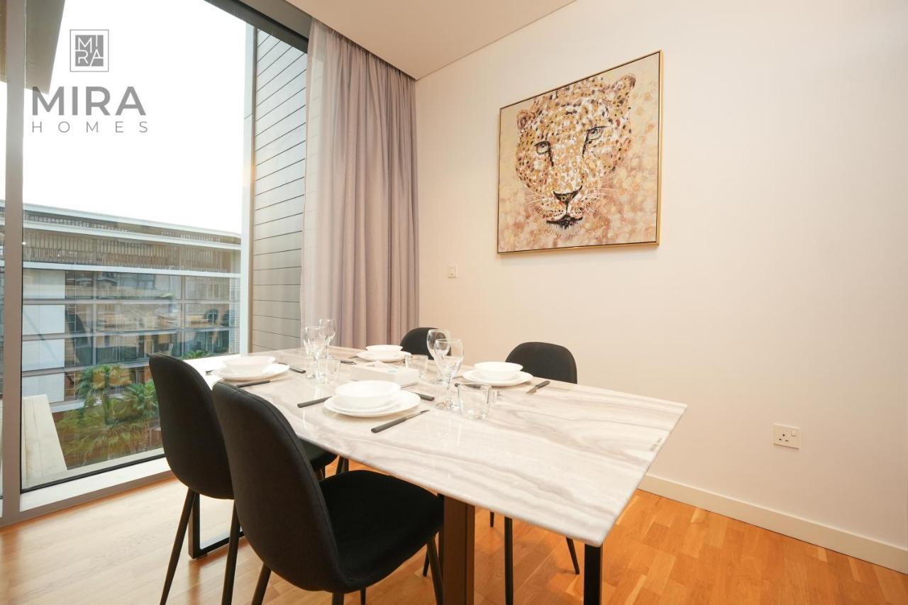 Apartment Mira Homes - Fully Furnished 1 Bedroom In Bluewater Dubai