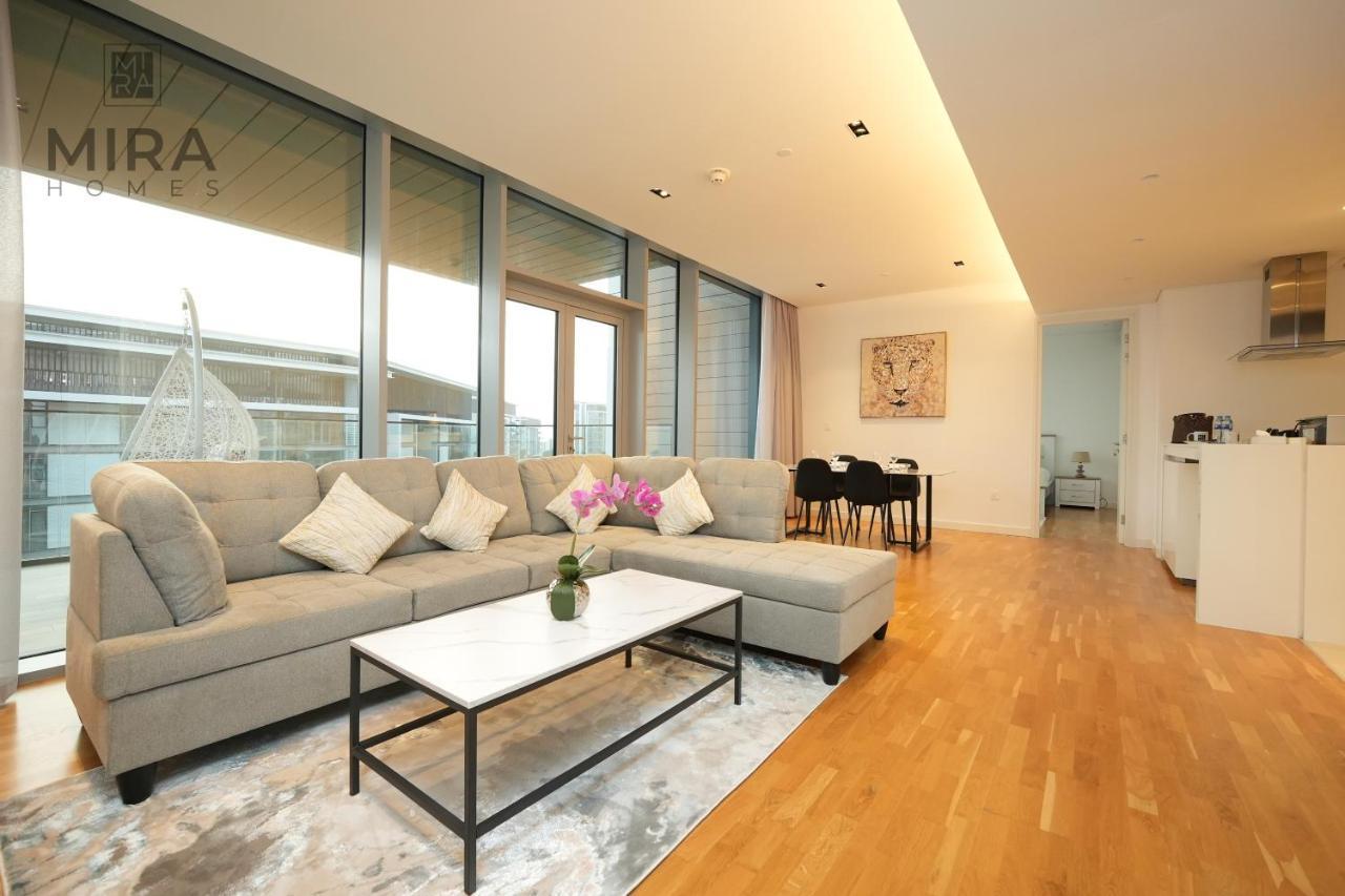 Mira Homes - Fully Furnished 1 Bedroom In Bluewater Dubai