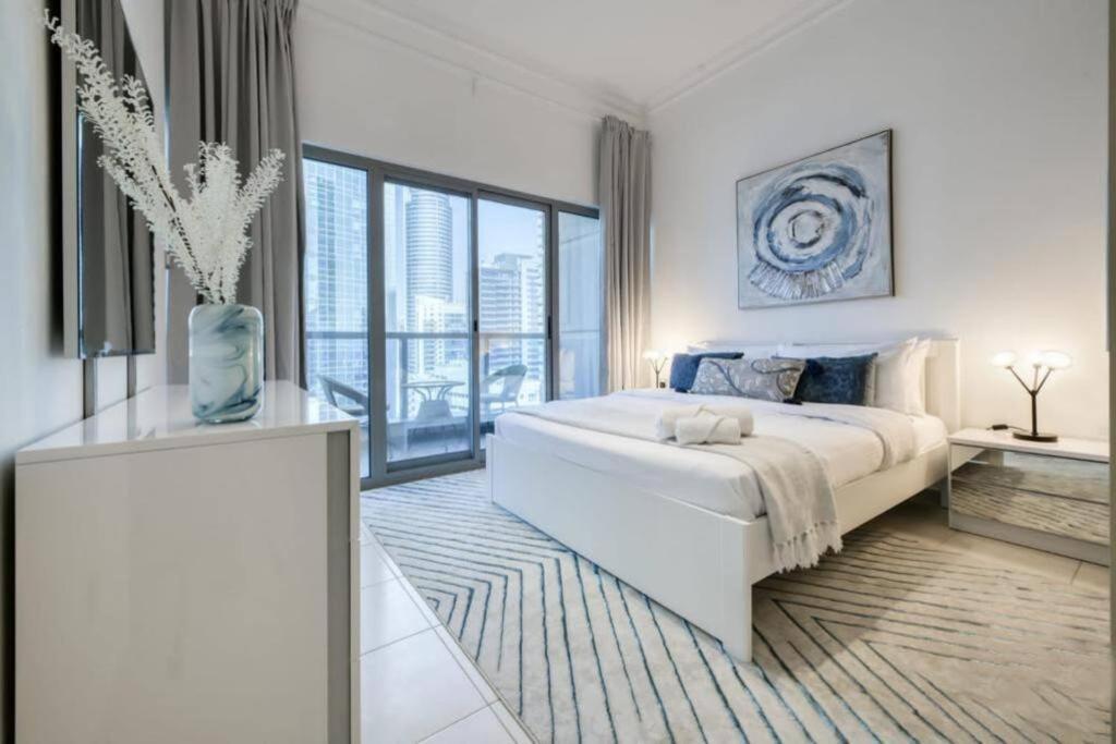 Zumurud Tower 1br Marina View