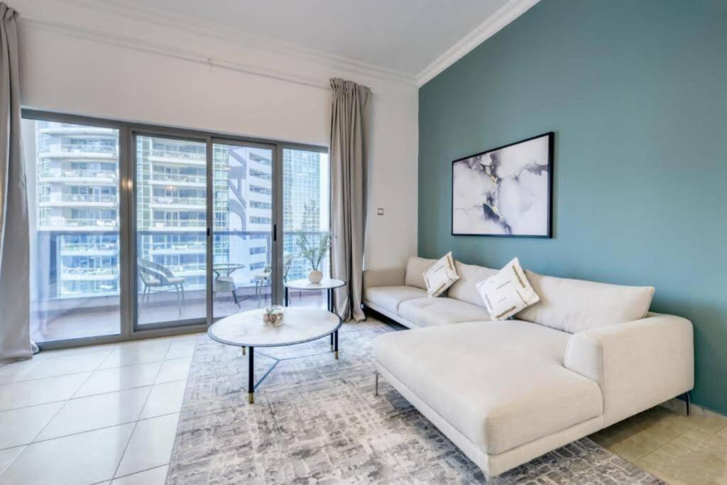 Apartment Zumurud Tower 1br Marina View *