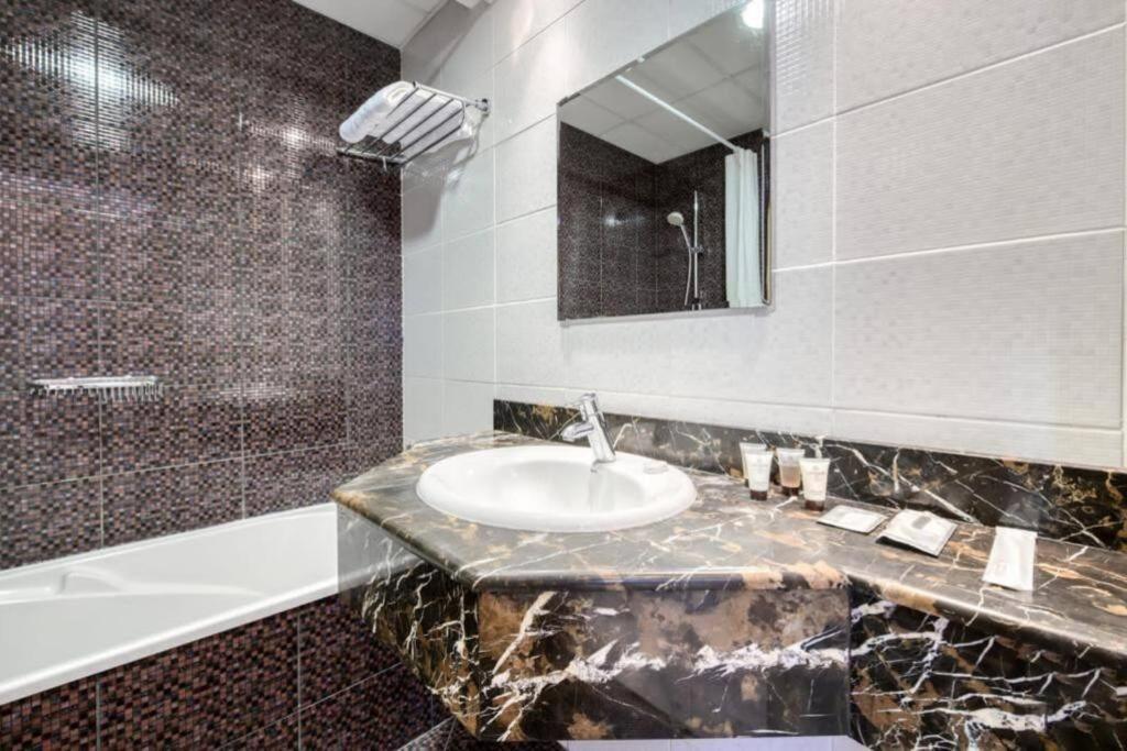 Apartment Zumurud Tower 1br Marina View *
