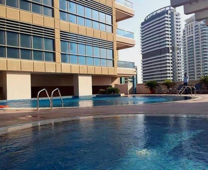 Zumurud Tower 1br Marina View *