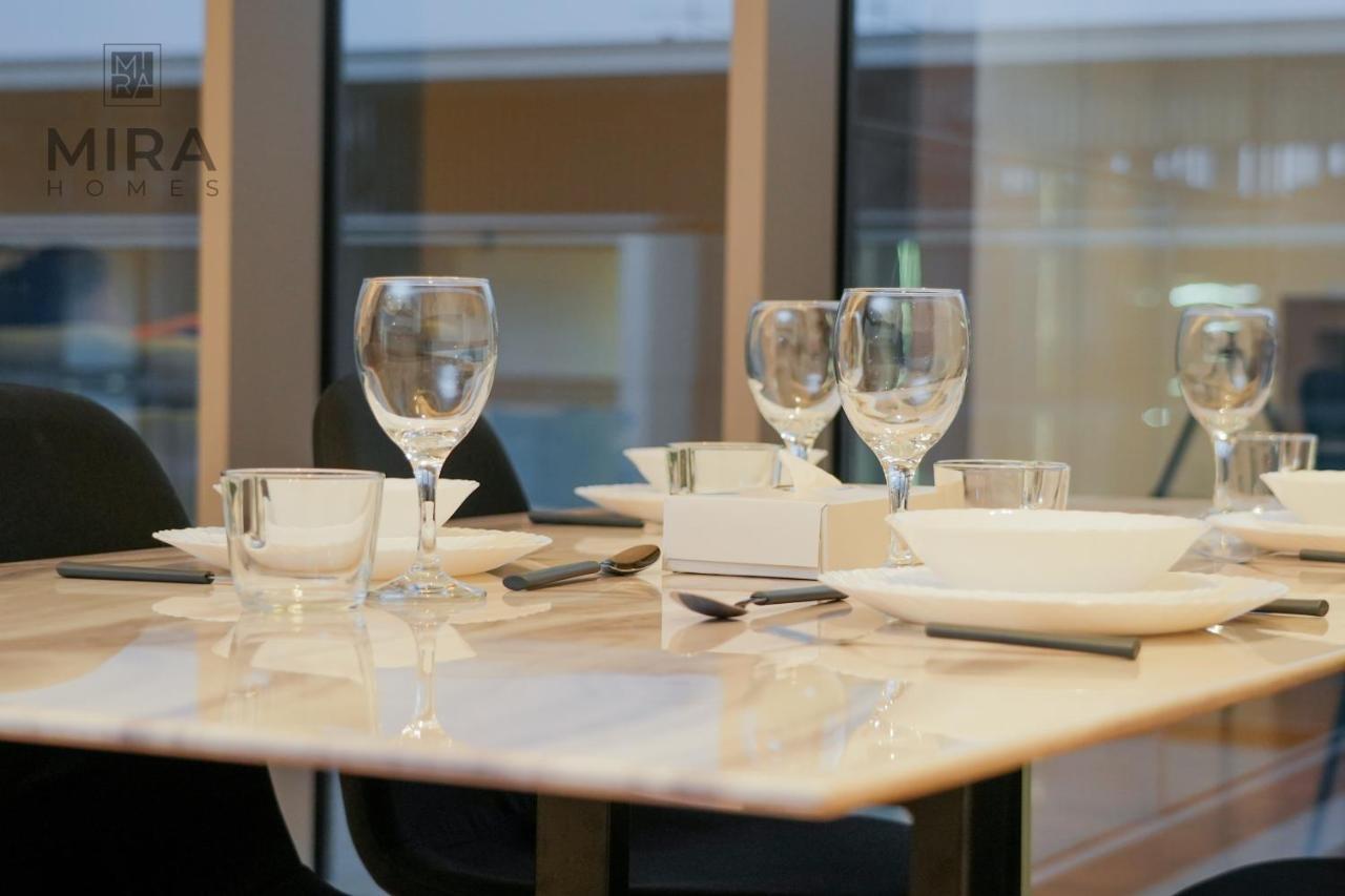 Mira Homes - Fully Furnished 1 Bedroom In Bluewater * Dubai