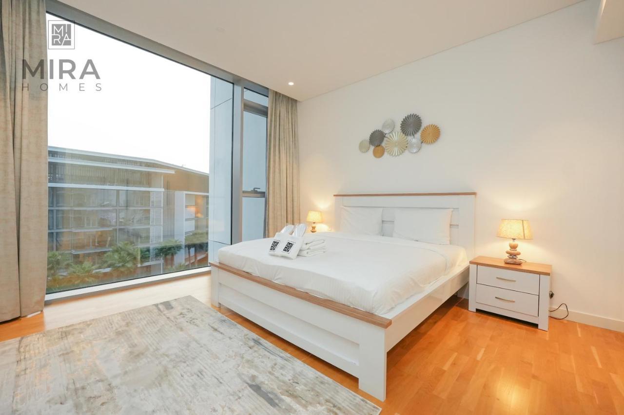 Mira Homes - Fully Furnished 1 Bedroom In Bluewater Apartment Dubai