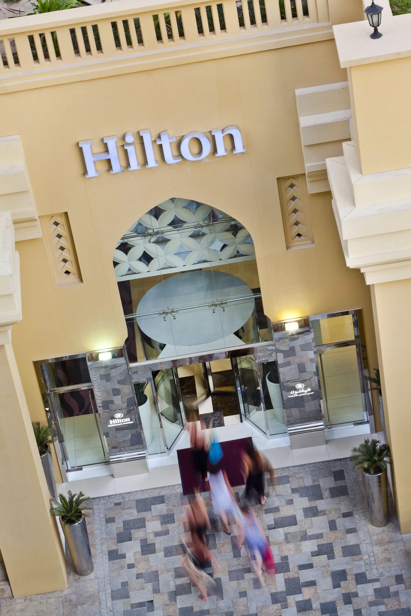 Resort Hilton Jumeirah Dubai