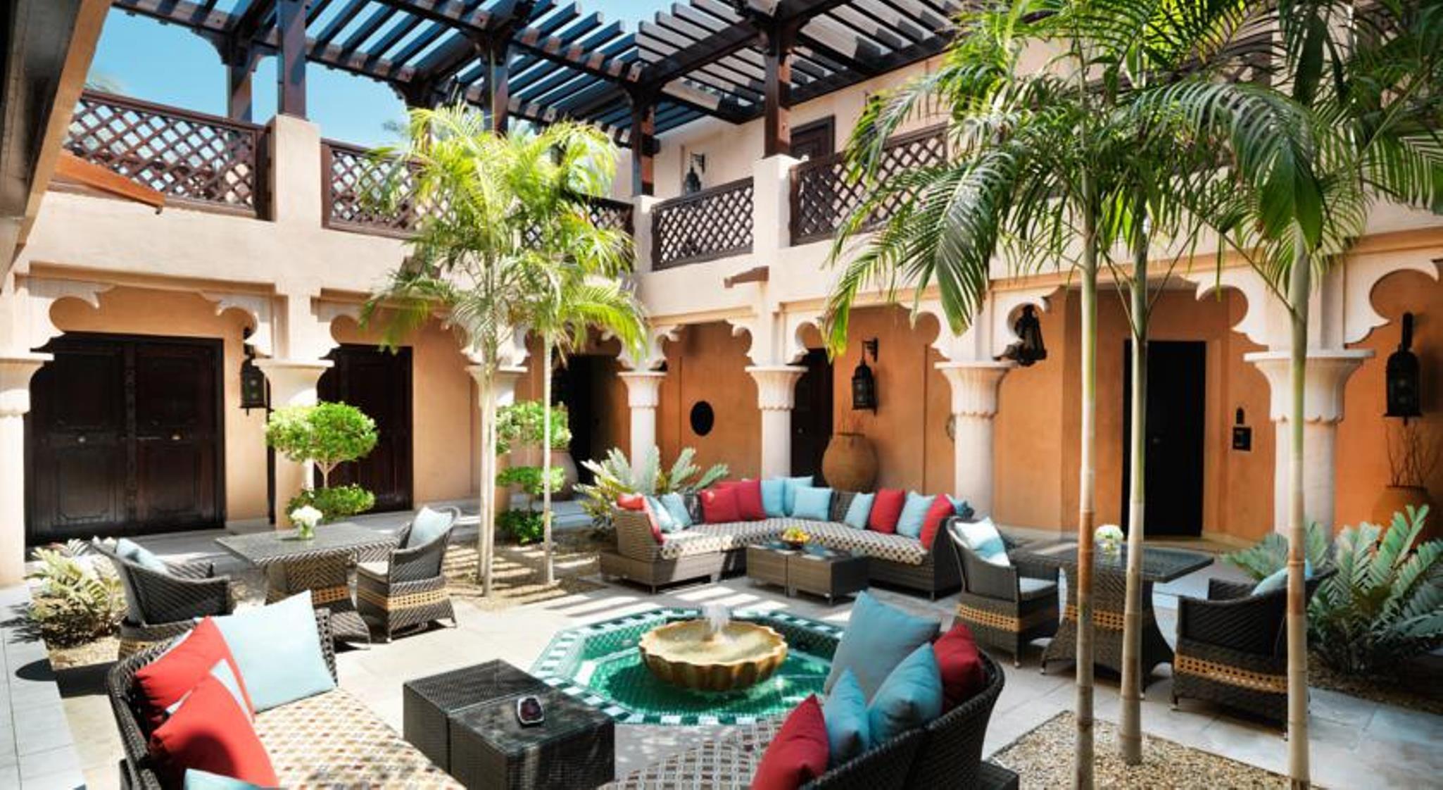 Jumeirah Dar Al Masyaf 5*
