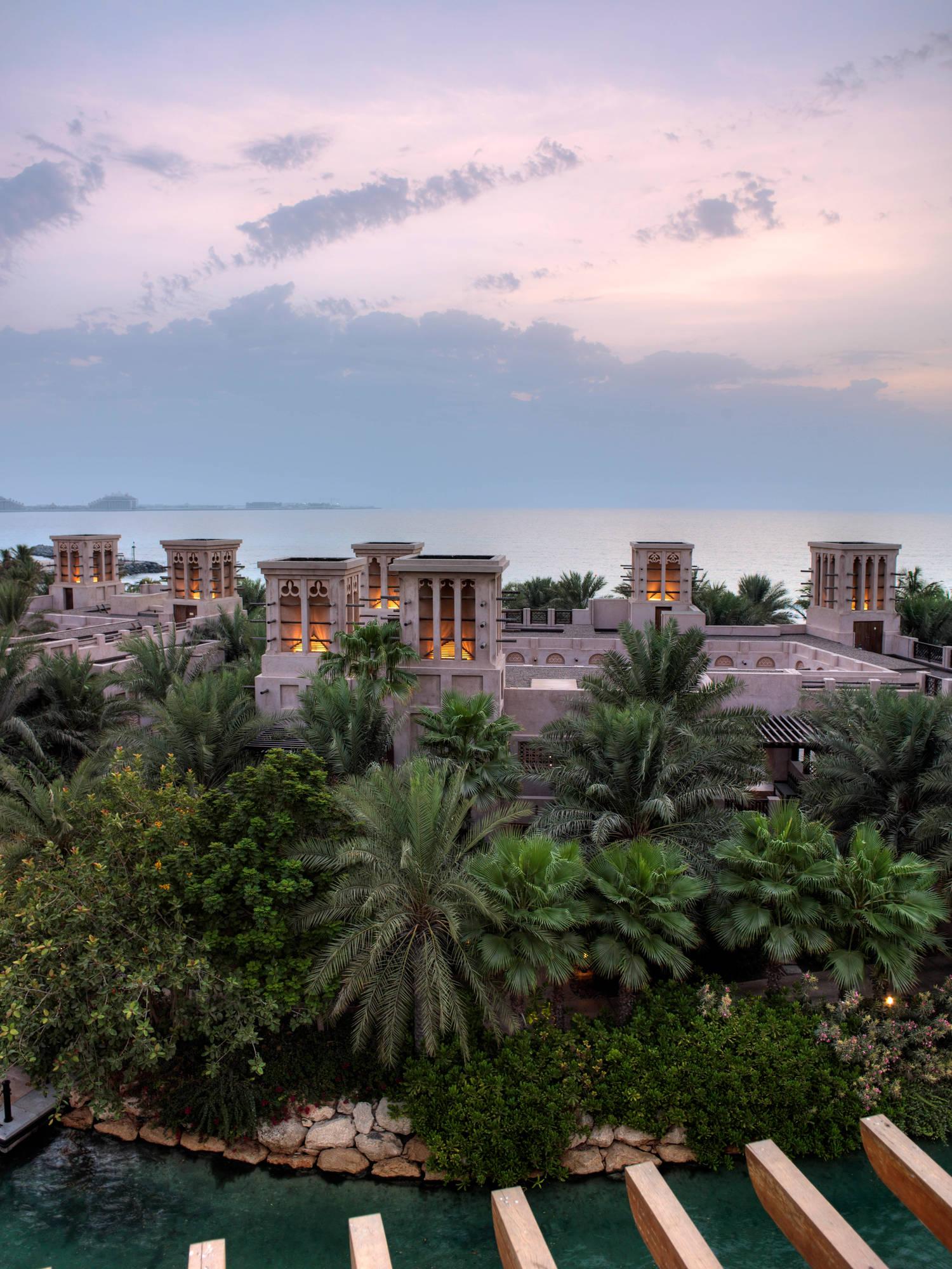 Jumeirah Dar Al Masyaf 5*