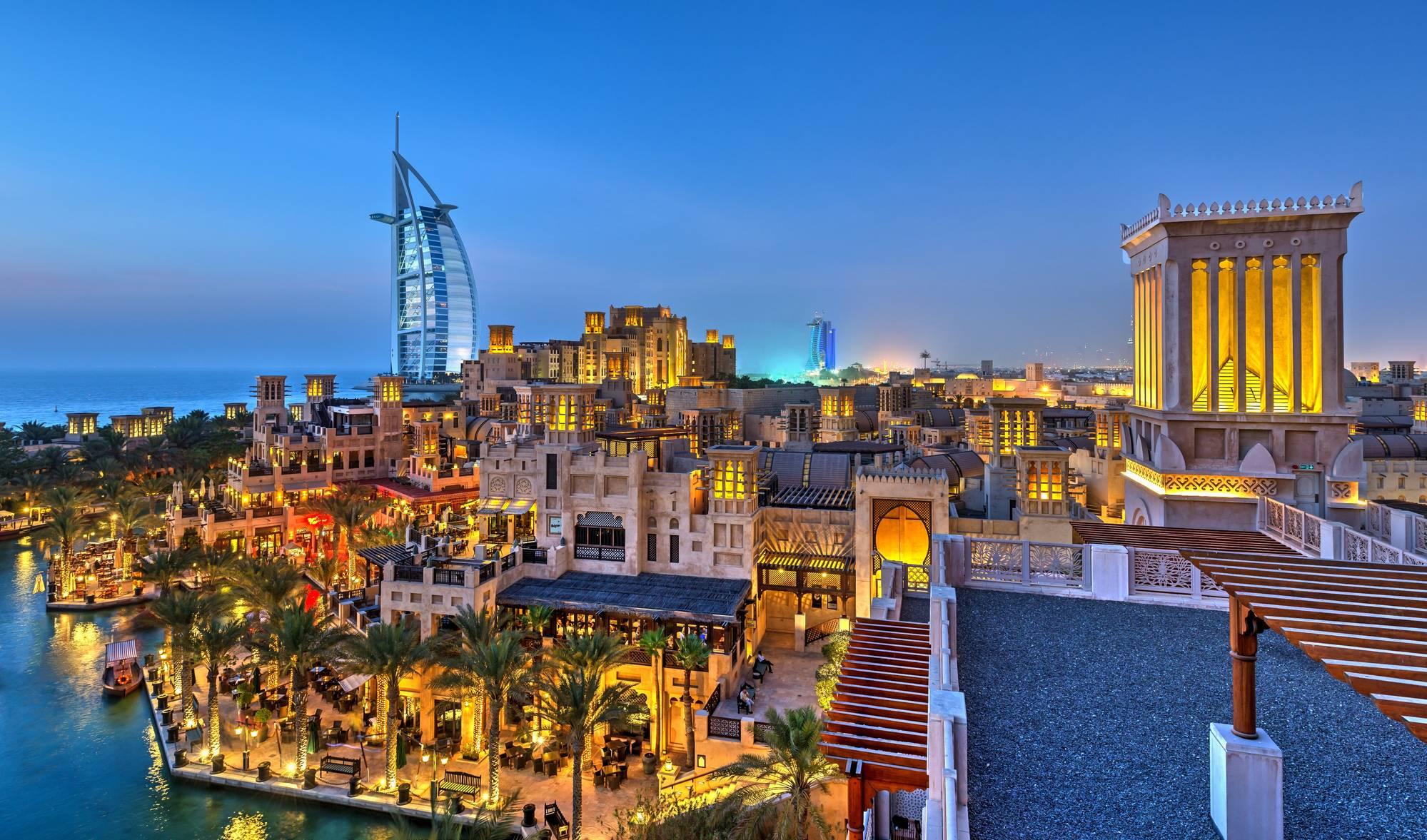 Jumeirah Dar Al Masyaf Hotel 5*