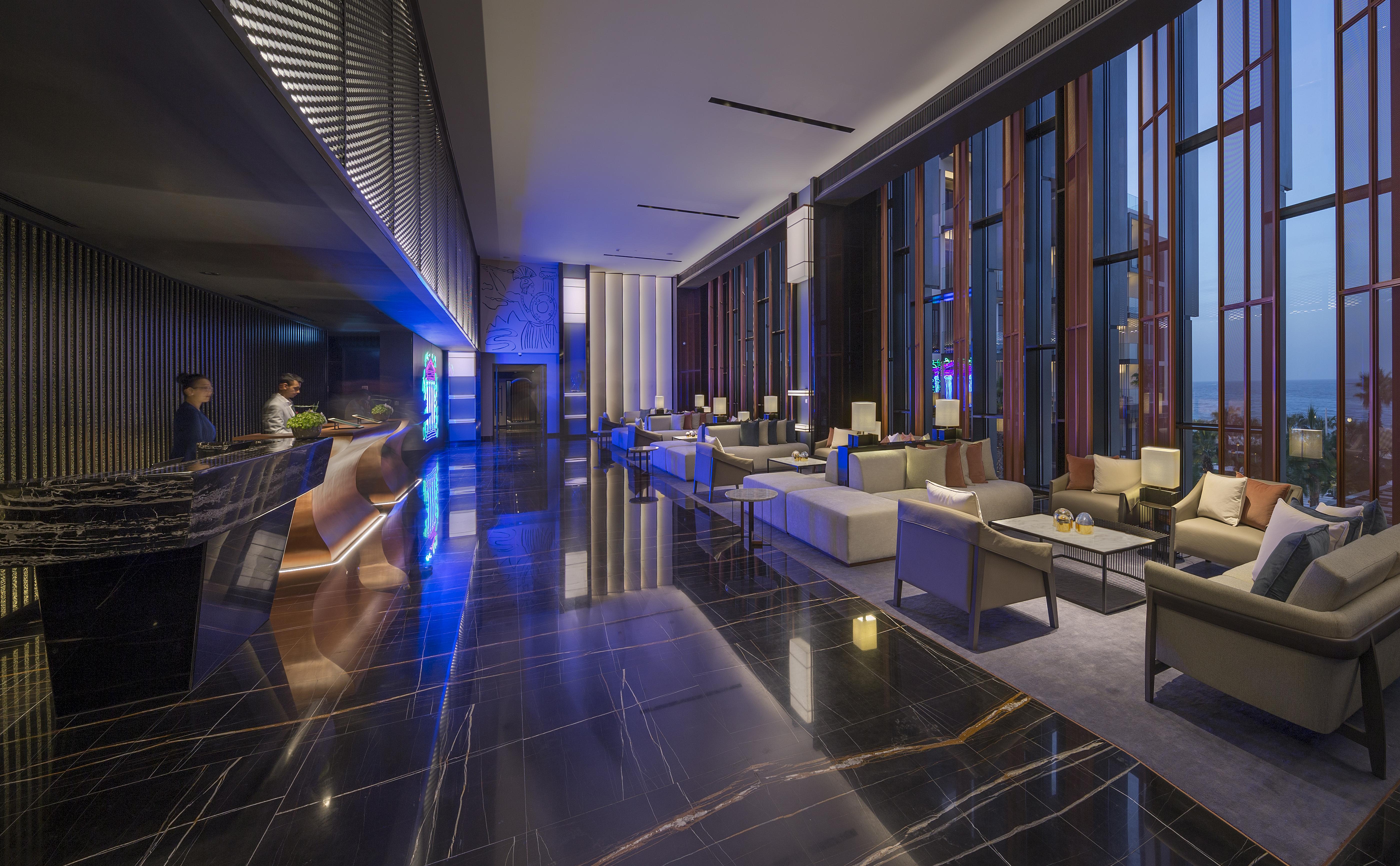 Caesars Bluewaters Hotel 5*