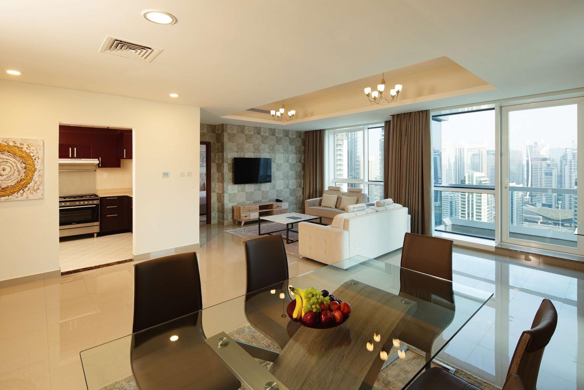 Hotel Barcelo Residences Marina Dubai