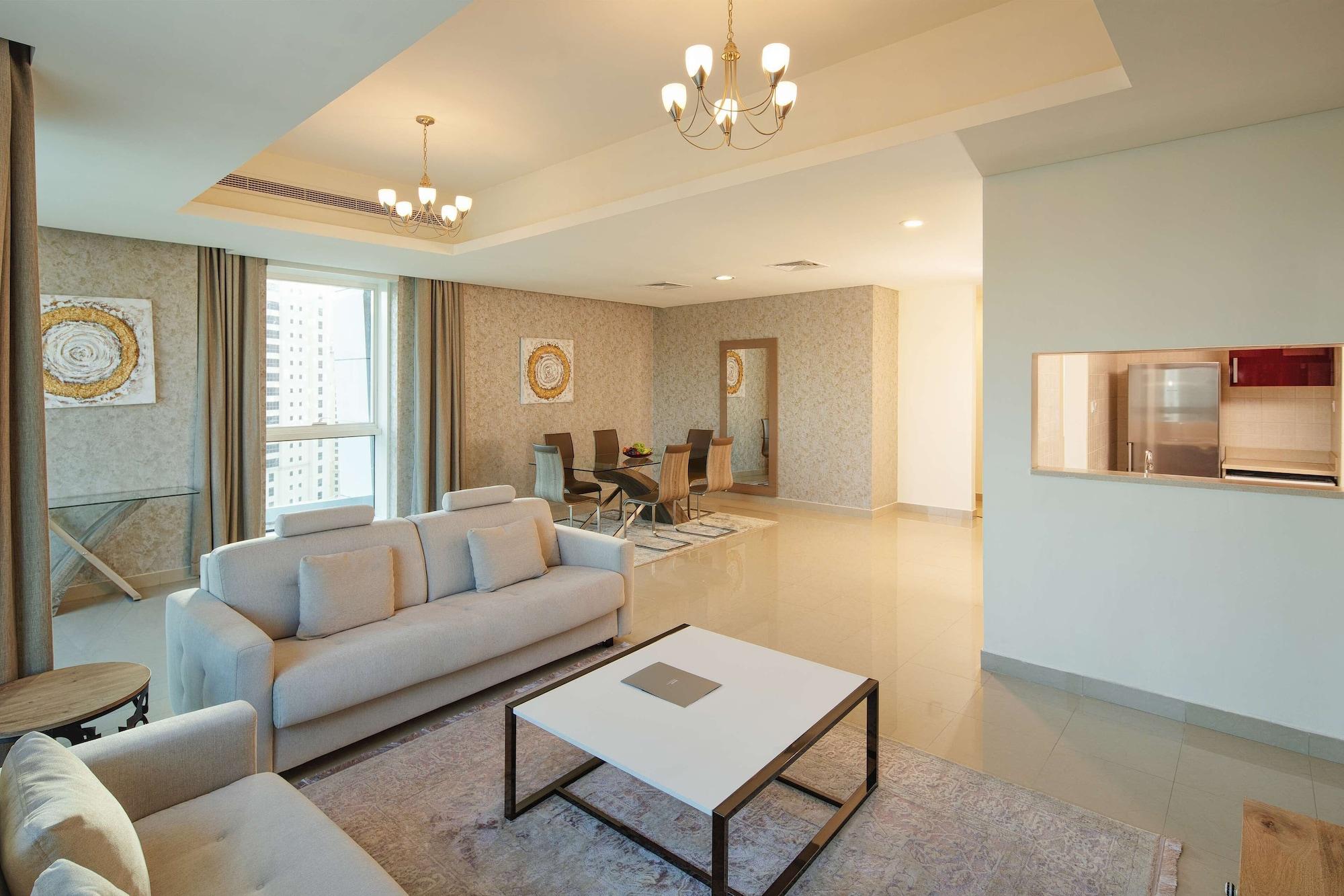 Hotel Barcelo Residences Marina