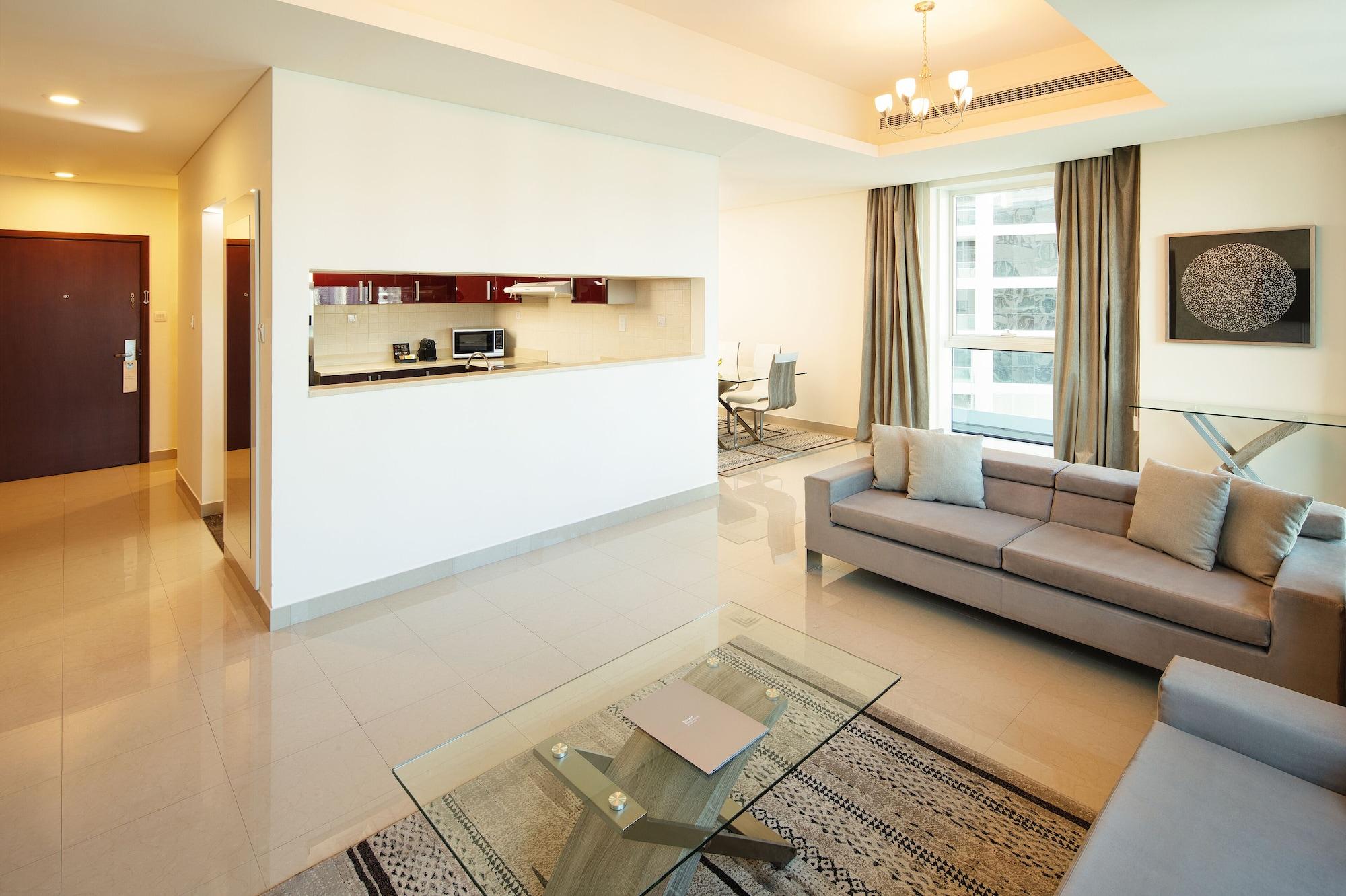 Hotel Barcelo Residences Marina Dubai