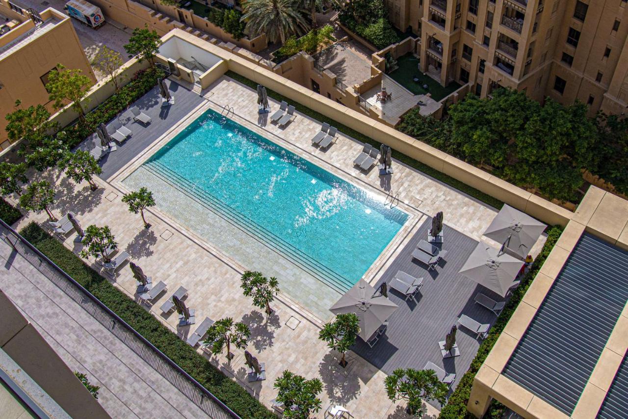 Havenue At Burj Royale - Full Burj Khalifa View - 2 Bed - Pool - Gym Apartment