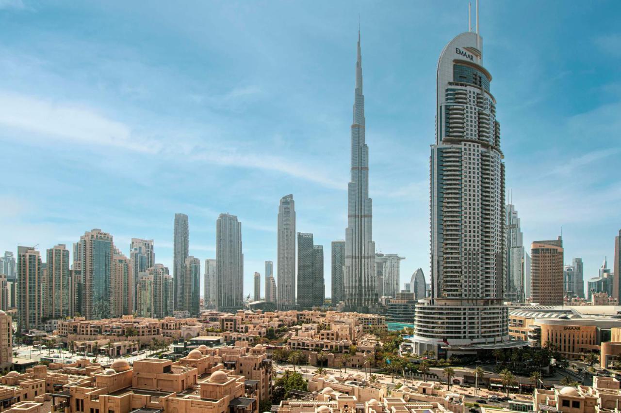 Havenue At Burj Royale - Full Burj Khalifa View - 2 Bed - Pool - Gym *